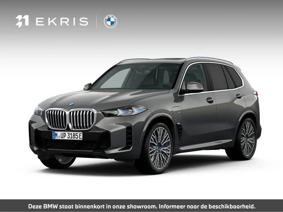 BMW X5 (2026) — foto 1