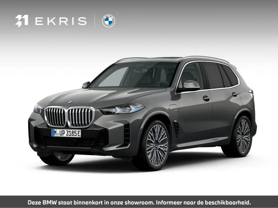 BMW X5 (2026) — foto 1