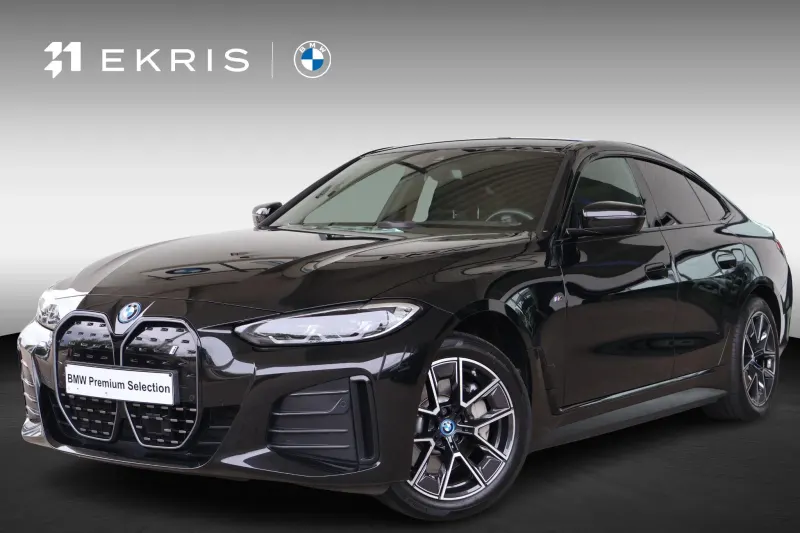 BMW i4 (2024)