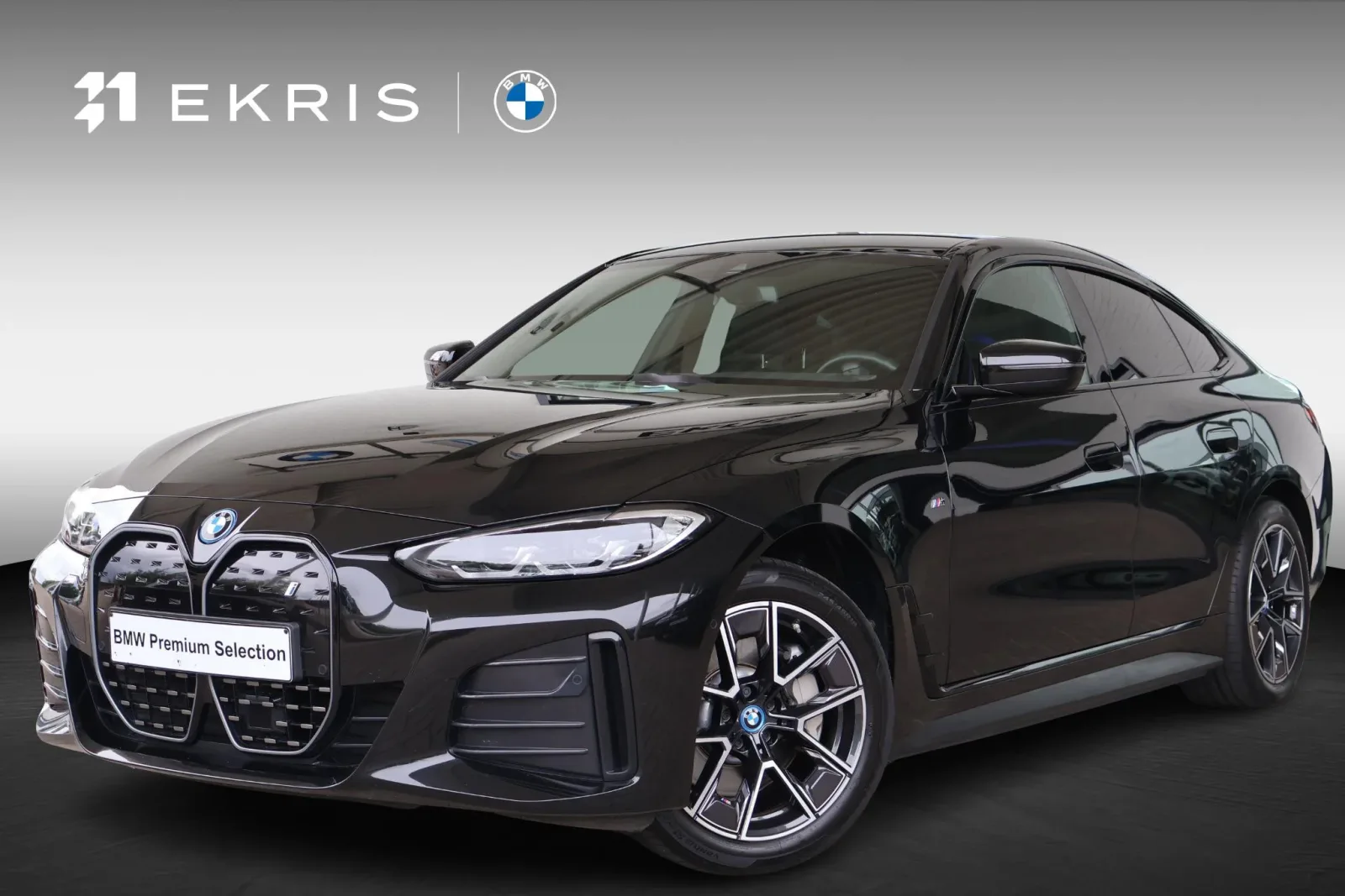 BMW i4 (2024) — foto 1