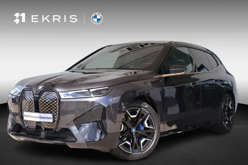 BMW iX (2025)