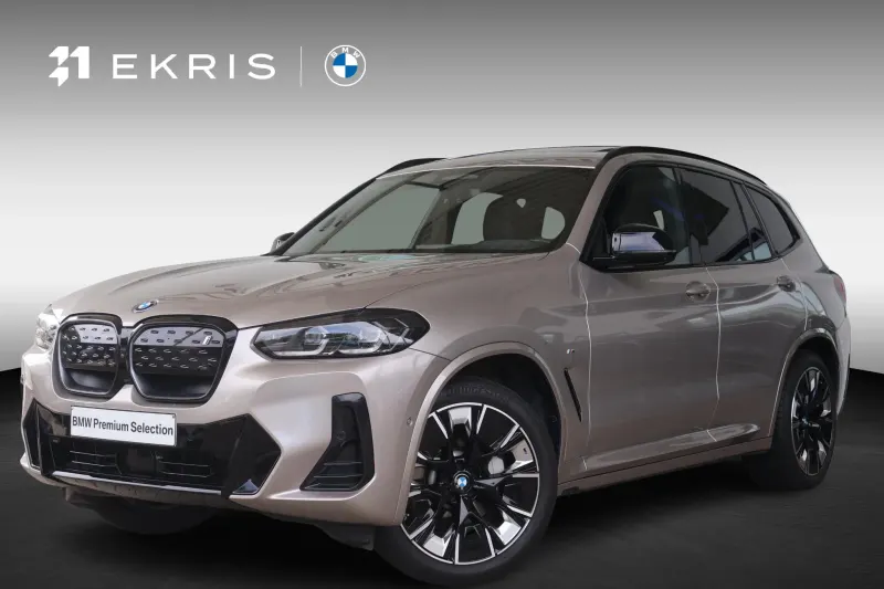 BMW iX3 (2024)