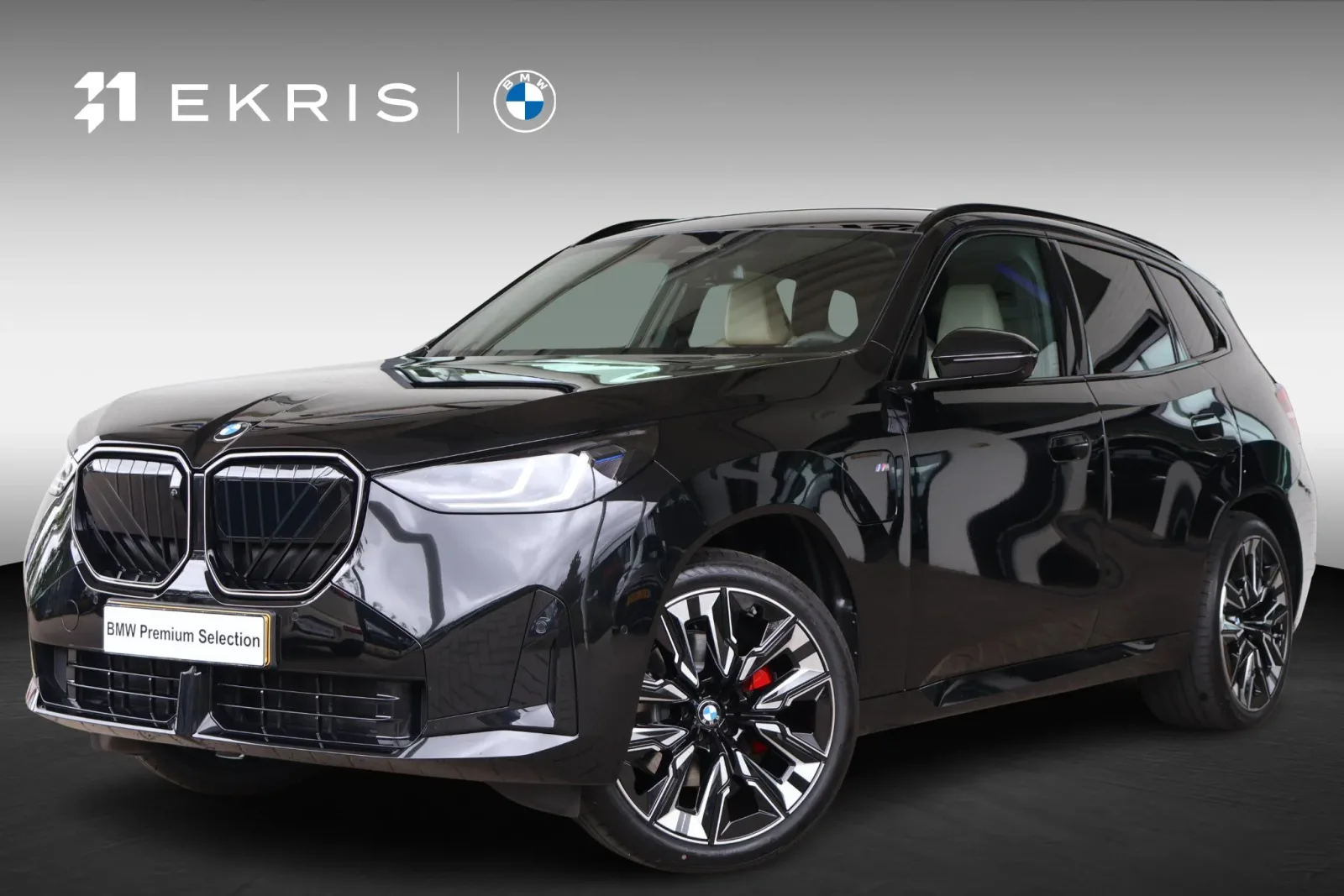 BMW X3 (2026) — foto 1
