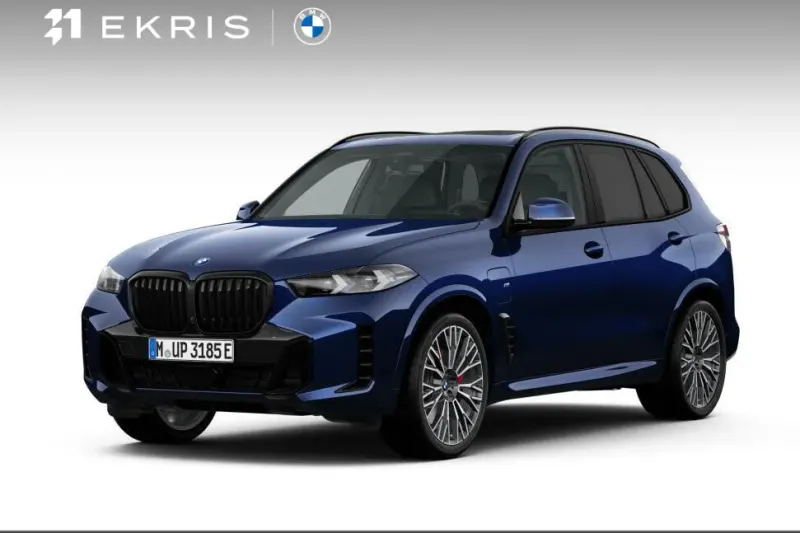 BMW X5 (2026)