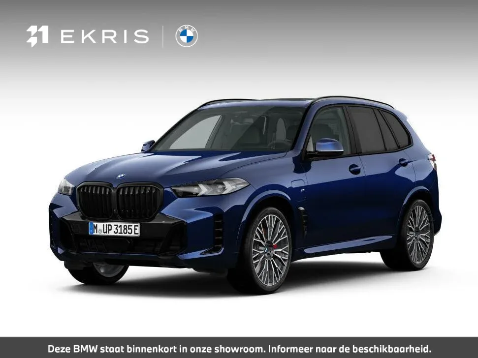 BMW X5 (2026) — foto 1