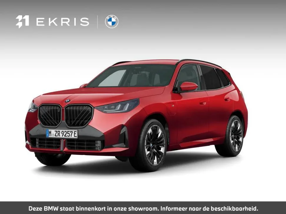 BMW X3 (2026) — foto 1