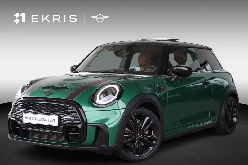 MINI 3-Deurs (2022)
