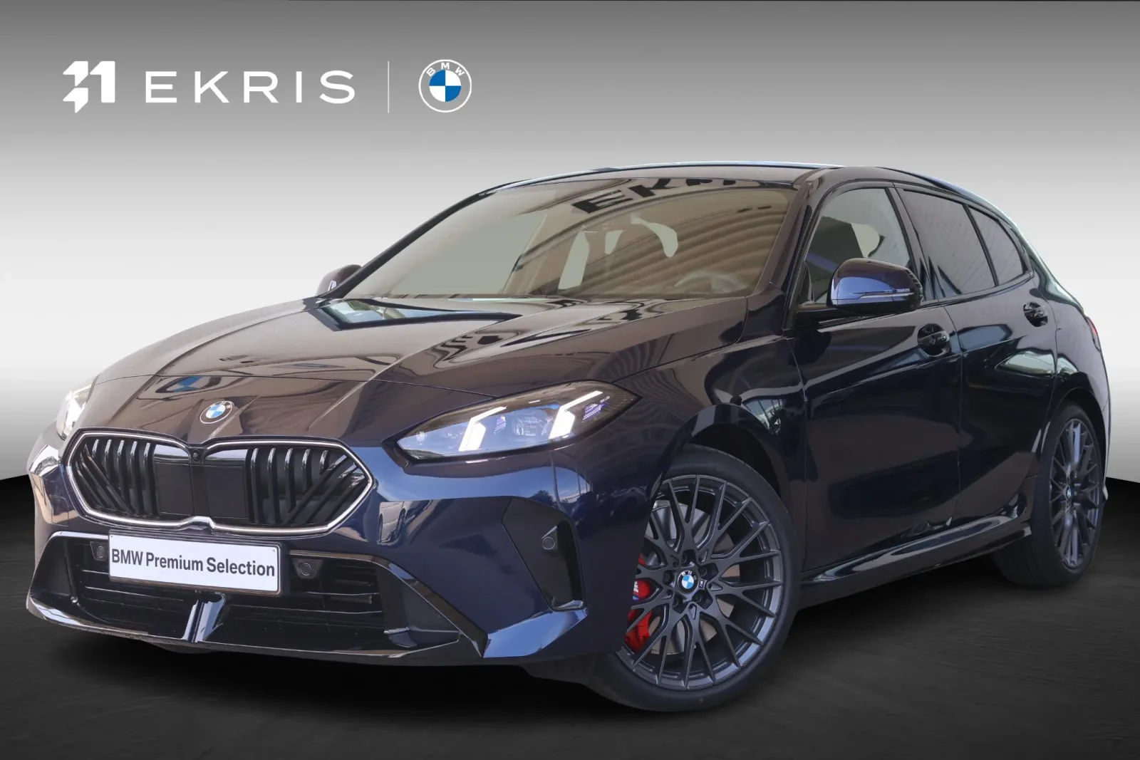 BMW 1-Serie (2026) — foto 1