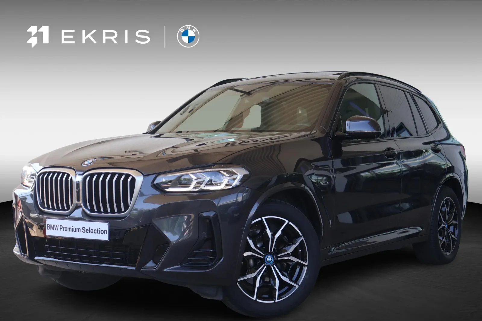 BMW X3 (2021) — foto 1