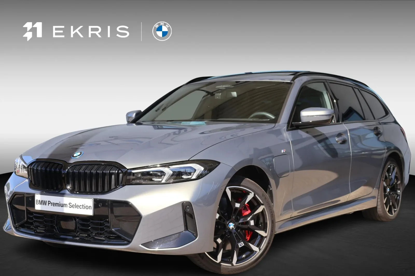 BMW 3-Serie (2026) — foto 1