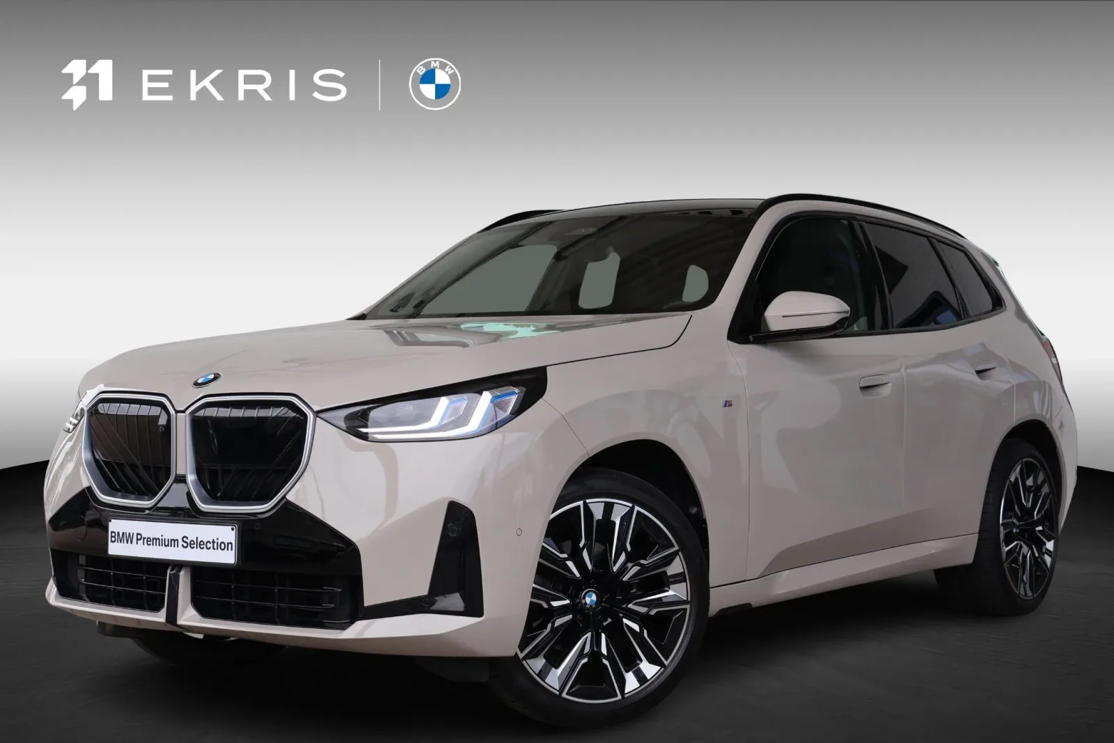 BMW X3 (2025) — foto 1