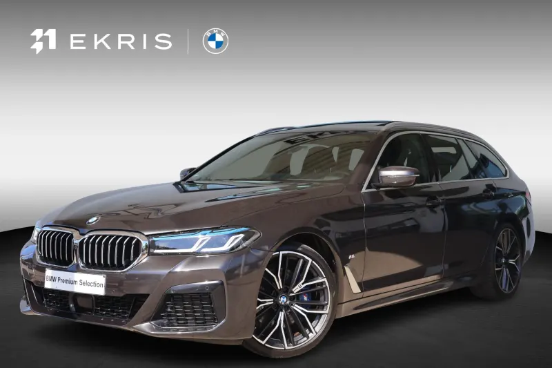 BMW 5-Serie (2021)