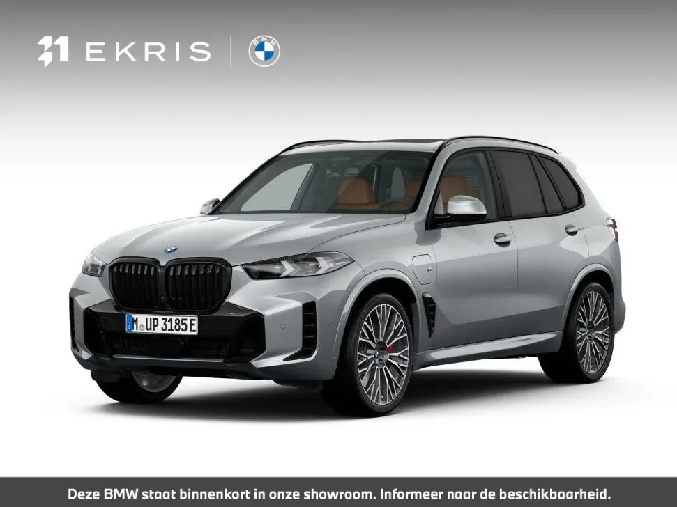BMW X5 (2026) — foto 1