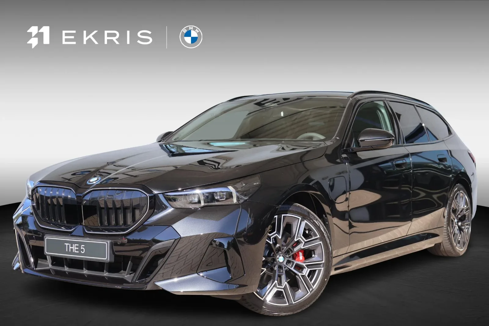 BMW 5-Serie (2026) — foto 1