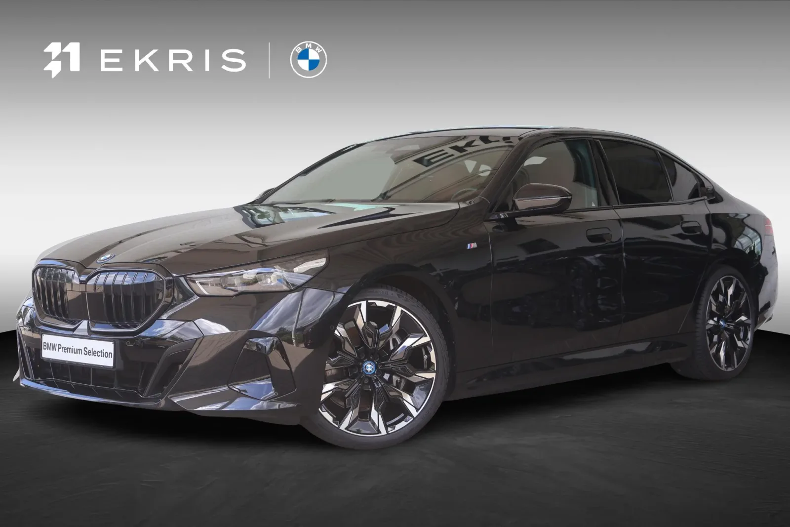 BMW i5 (2024) — foto 1