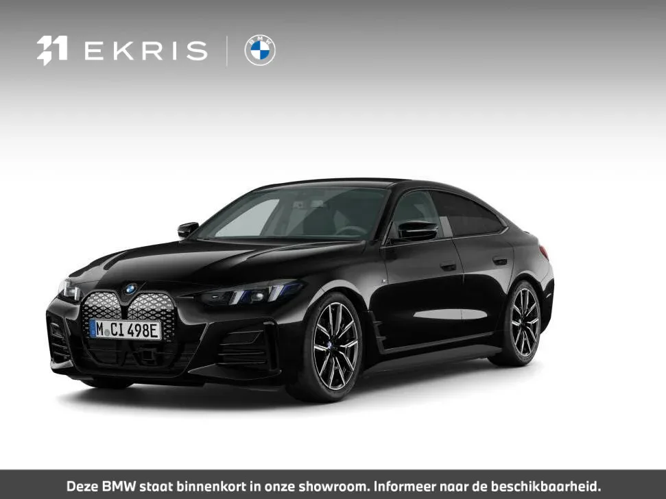 BMW i4 (2026) — foto 1