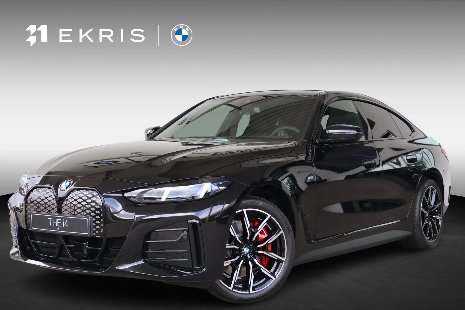 BMW i4 (2026) — foto 1