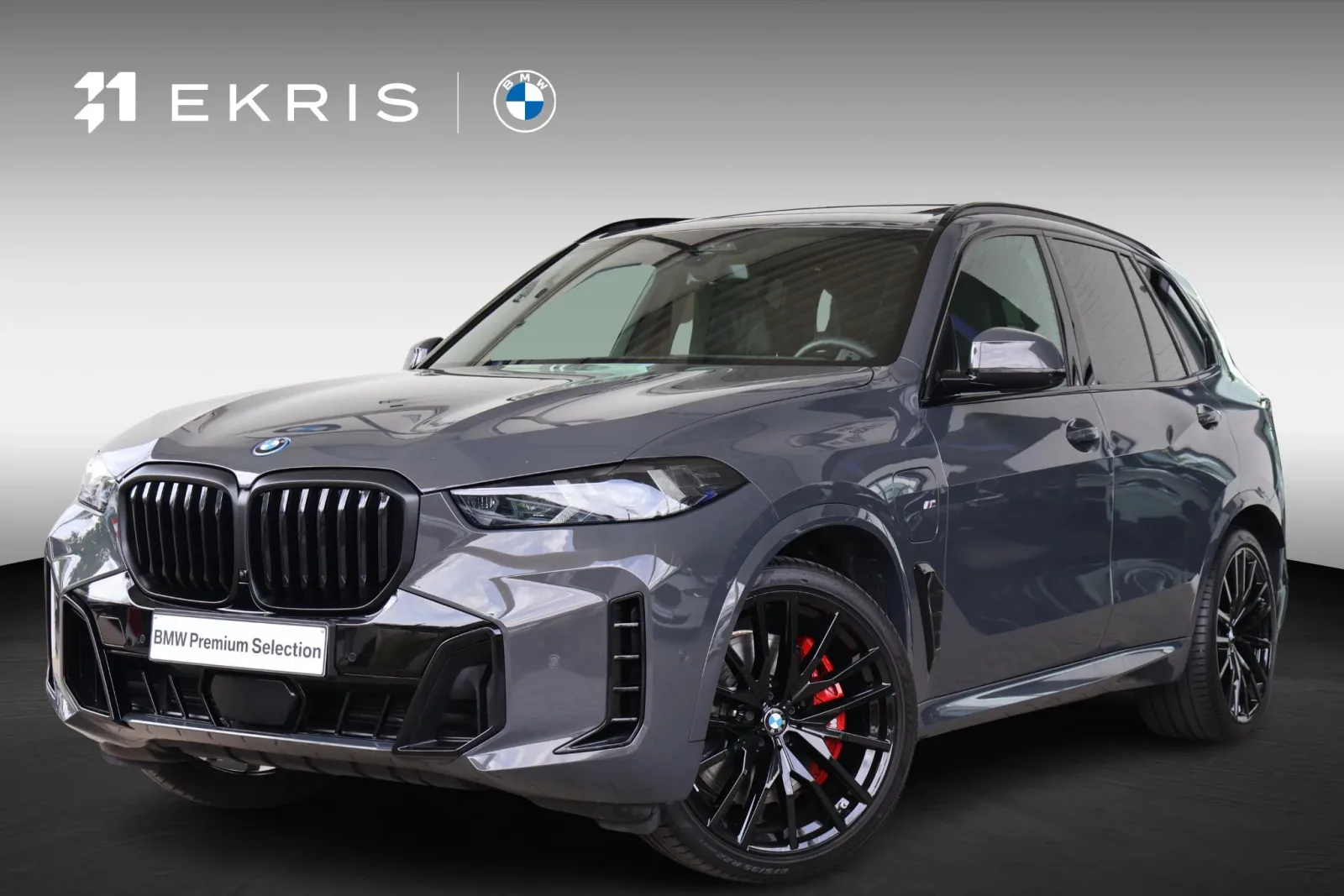 BMW X5 (2026) — foto 1