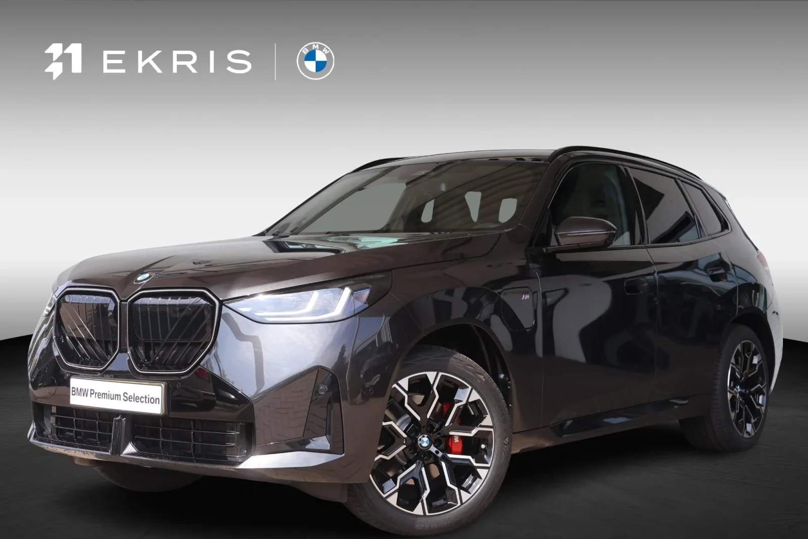 BMW X3 (2026) — foto 1