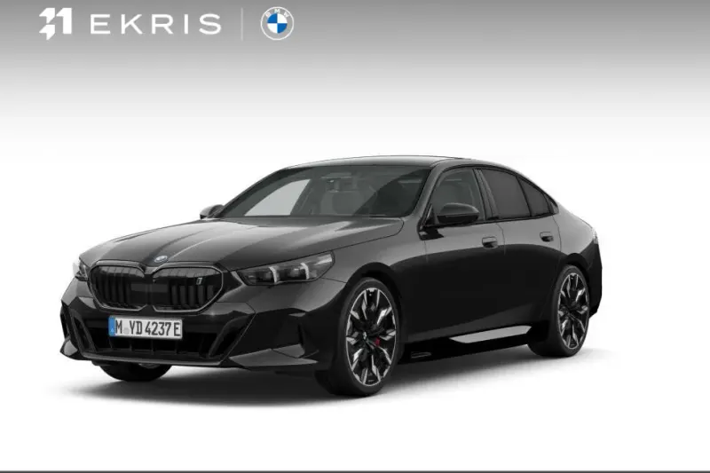 BMW i5 (2026)