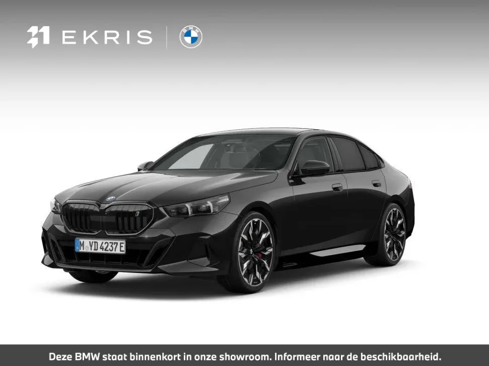 BMW i5 (2026) — foto 1