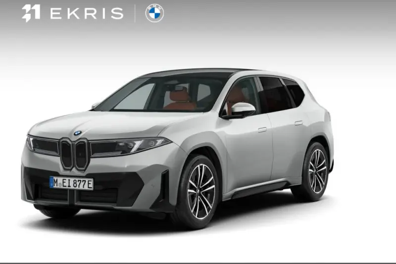 BMW iX3 (2026)