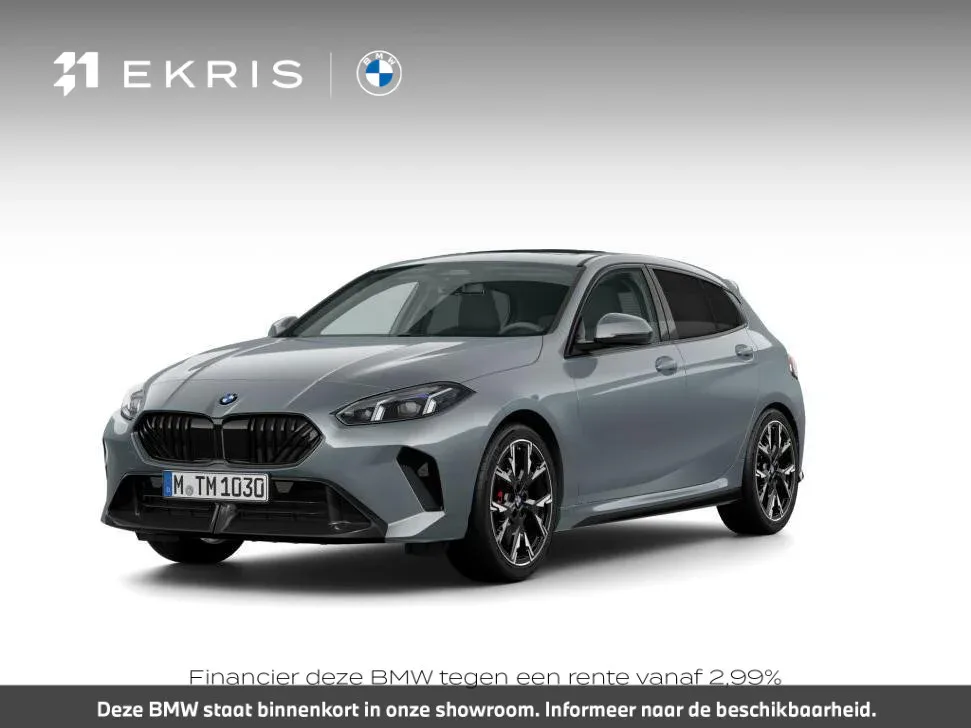 BMW 1-Serie (2026) — foto 1