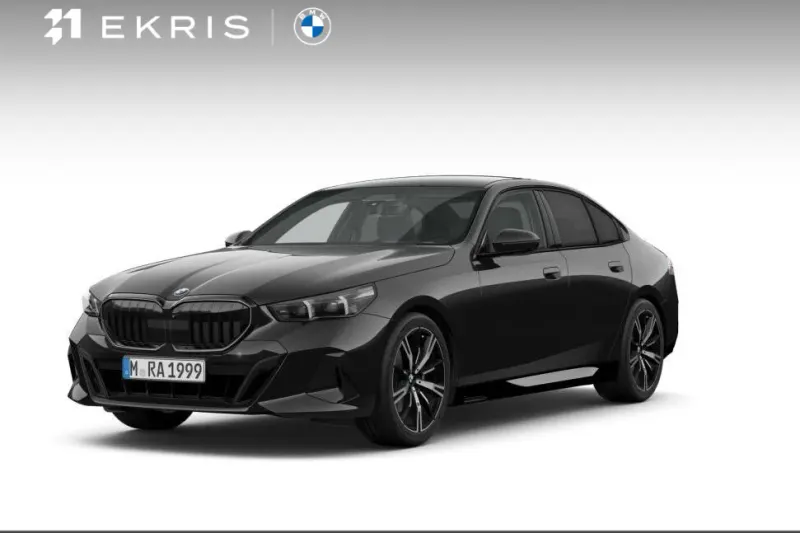 BMW 5-Serie (2026)