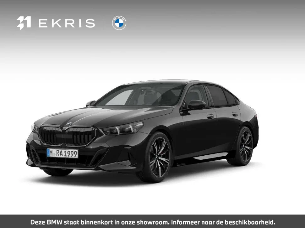 BMW 5-Serie (2026) — foto 1