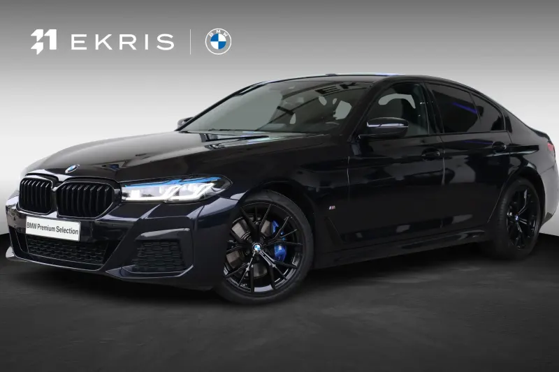 BMW 5-Serie (2022)