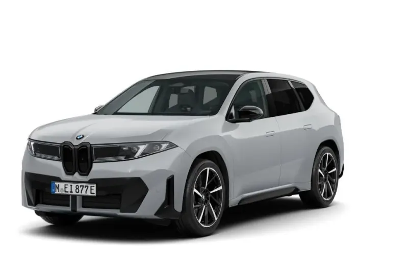 BMW iX3 (2026)