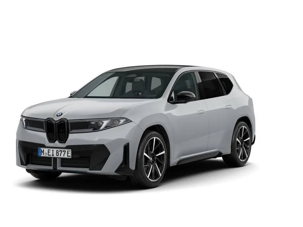 BMW iX3 (2026) — foto 1