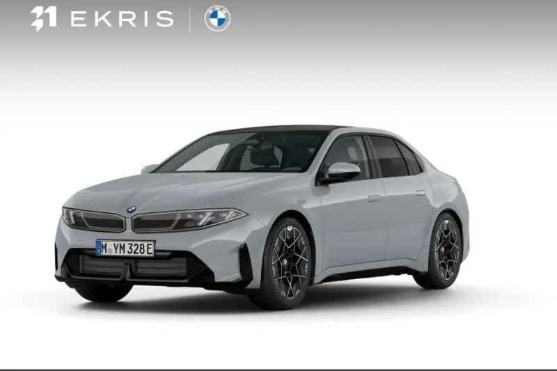 BMW i3 (2026)