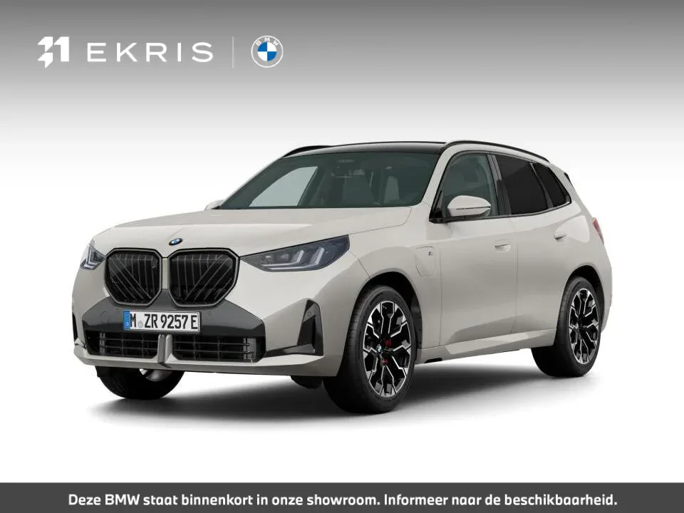 BMW X3 (2026) — foto 1