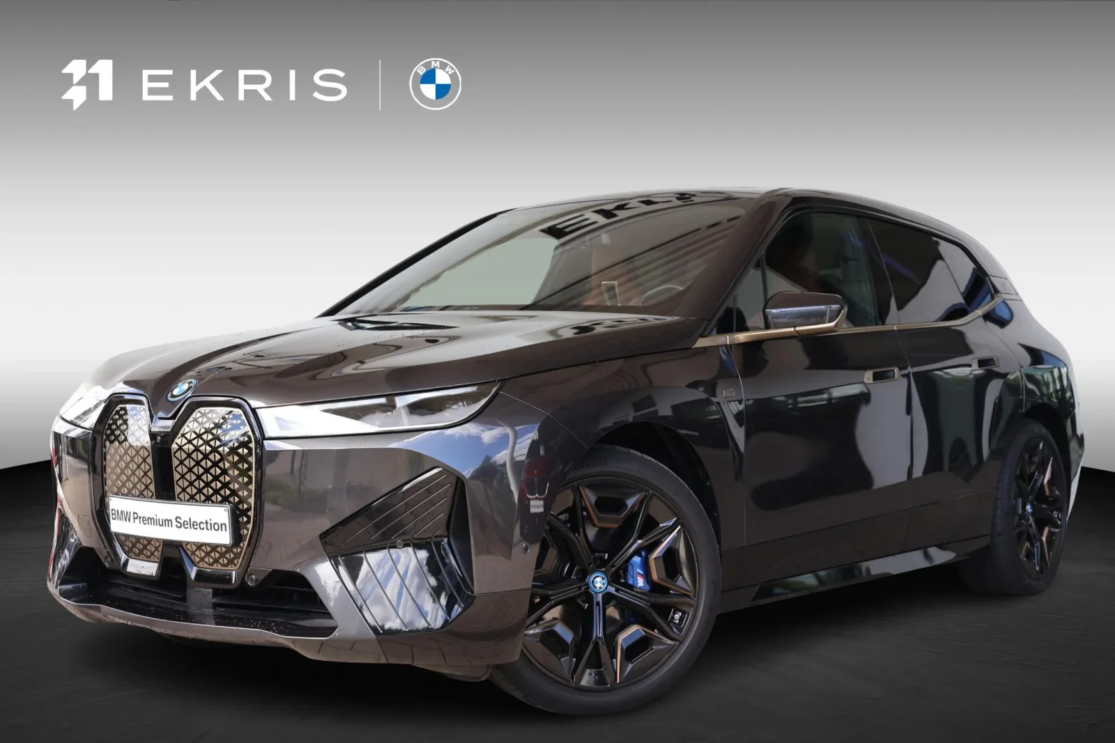 BMW iX (2023) — foto 1