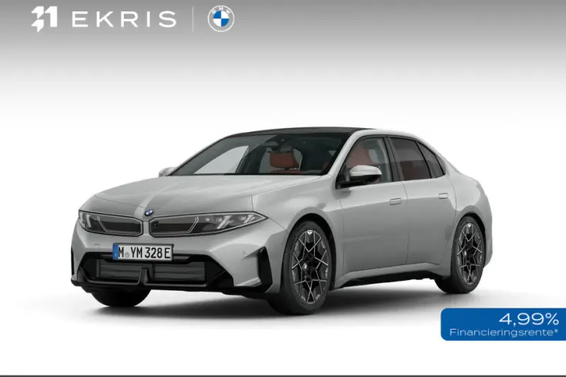 BMW i3 (2026)