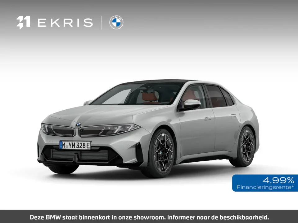 BMW i3 (2026) — foto 1