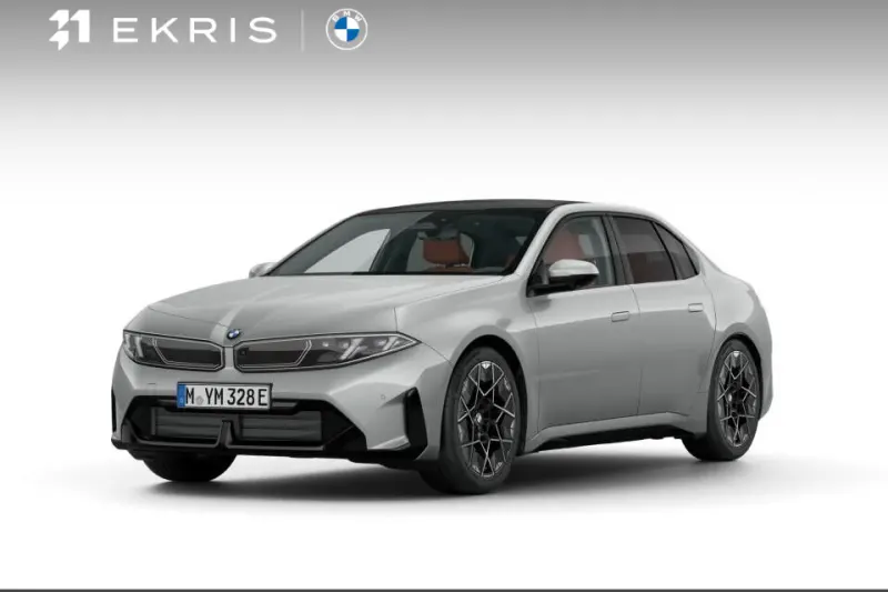 BMW i3 (2026)