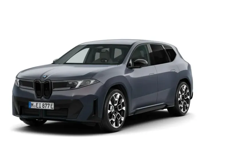 BMW iX3 (2026)