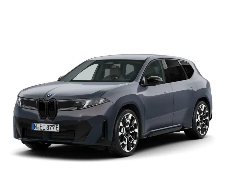 BMW iX3 (2026) — foto 1