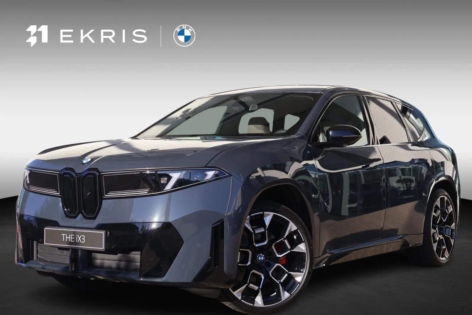 BMW iX3 (2026) — foto 1