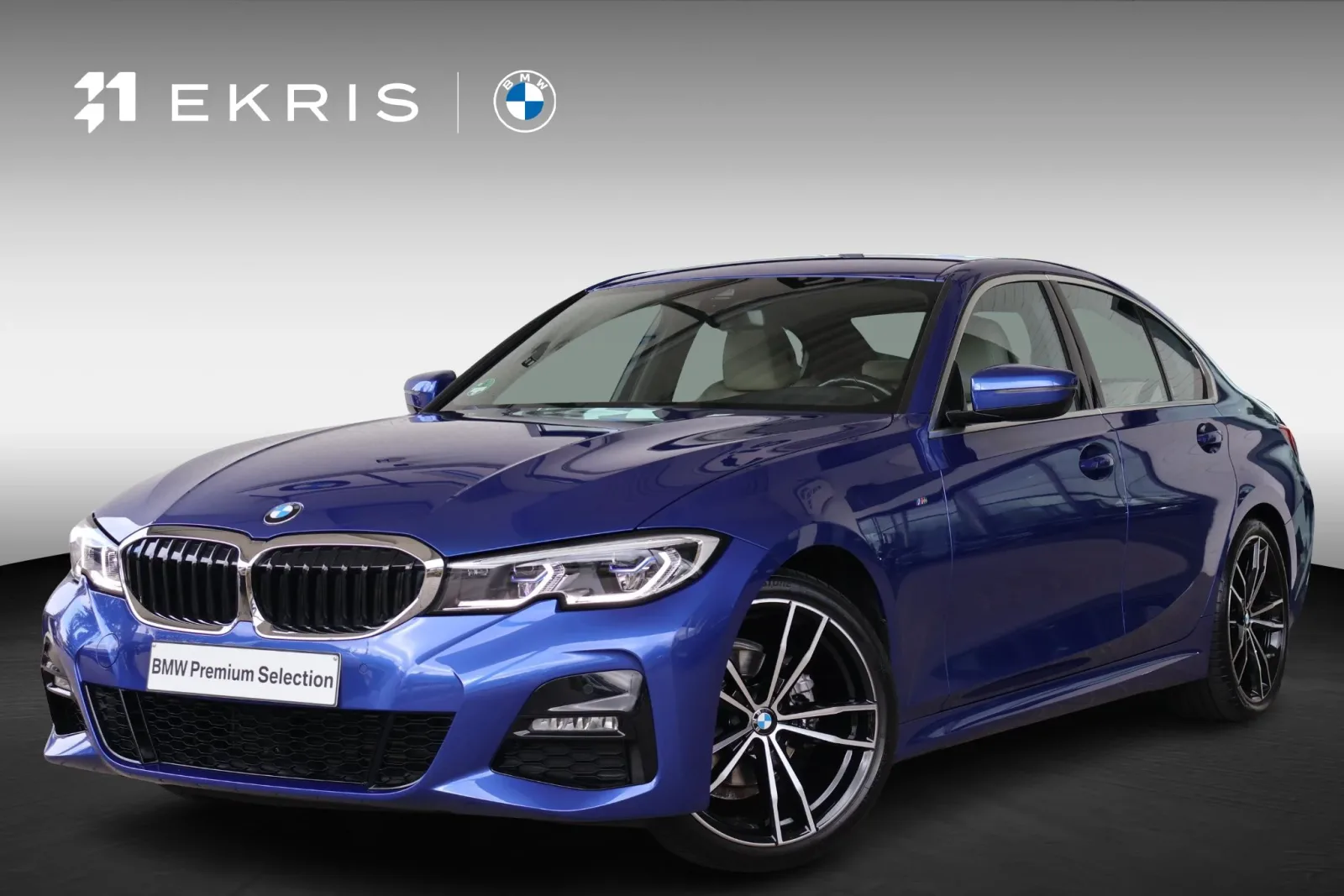 BMW 3-Serie (2021) — foto 1