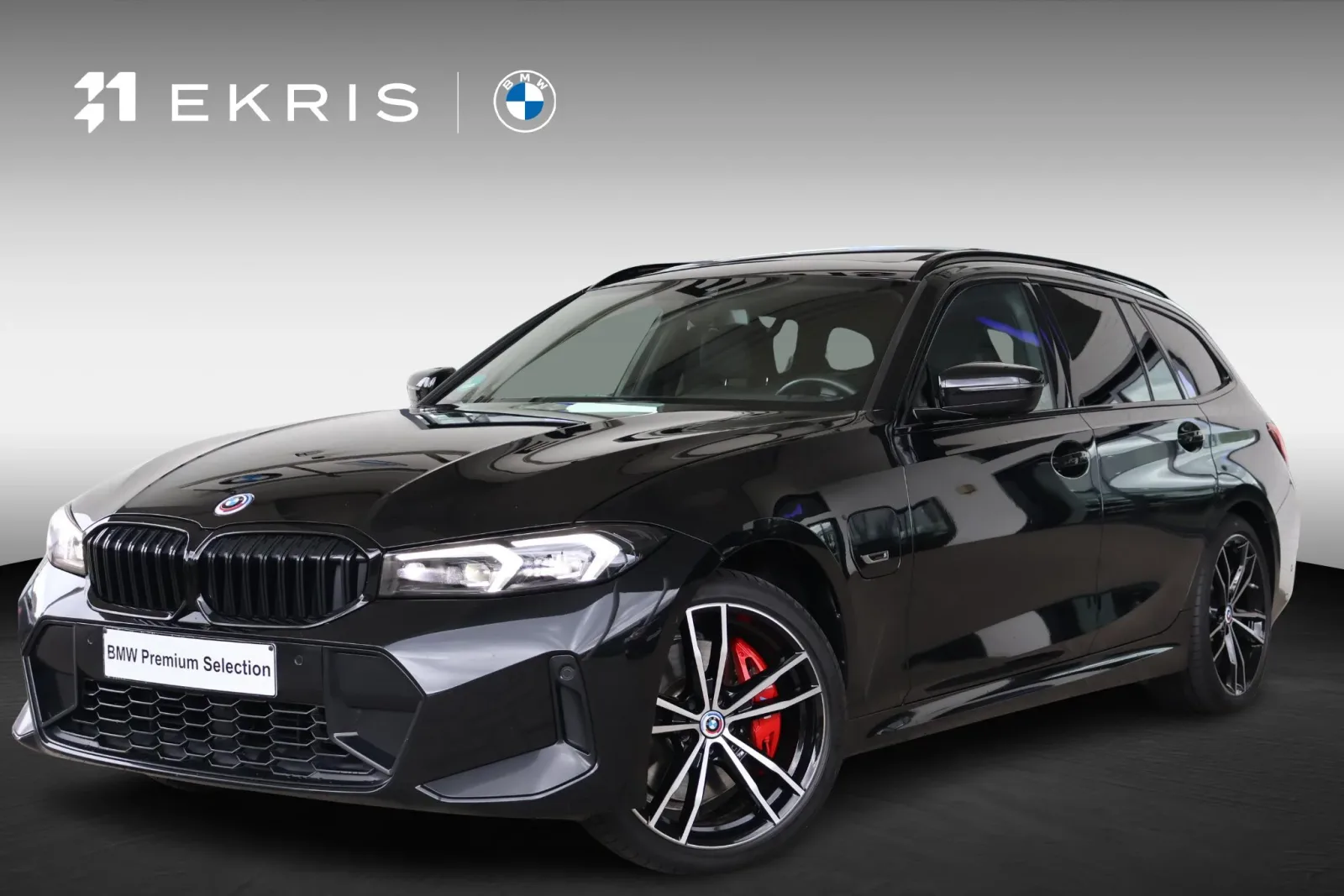 BMW 3-Serie (2023) — foto 1