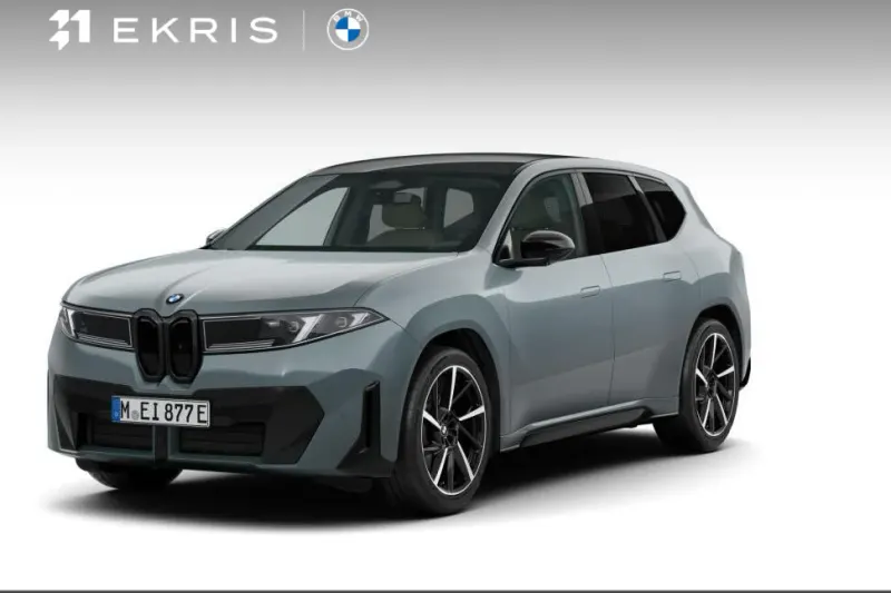 BMW iX3 (2026)