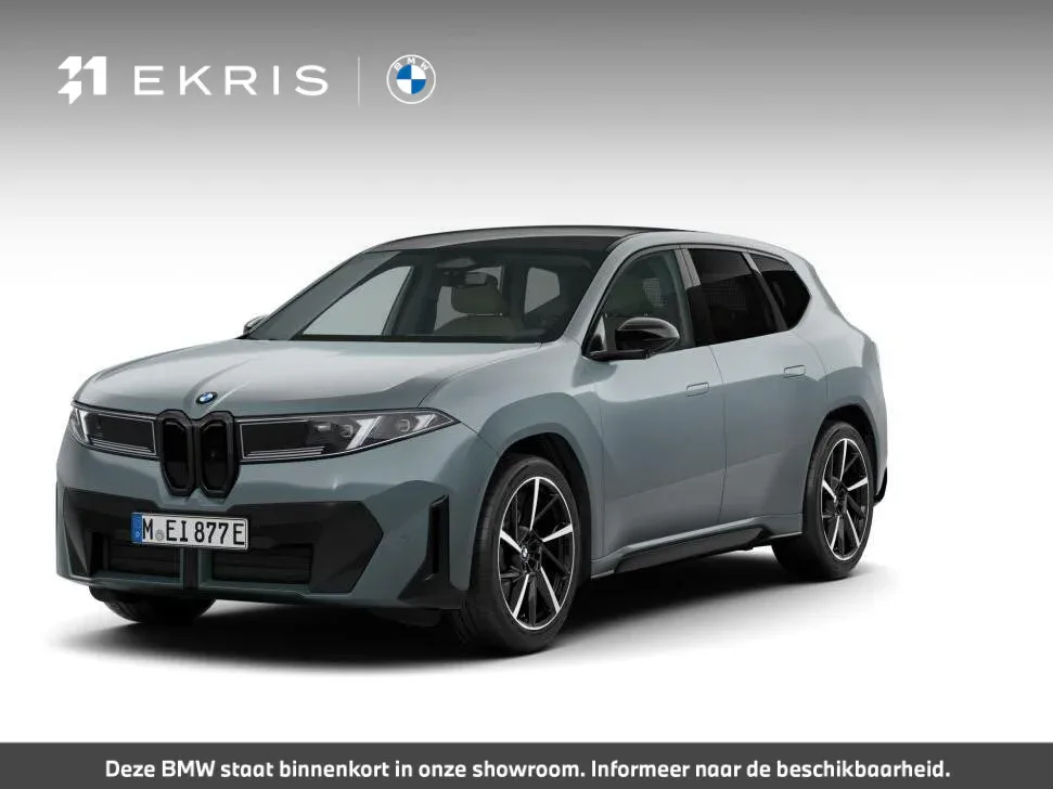 BMW iX3 (2026) — foto 1