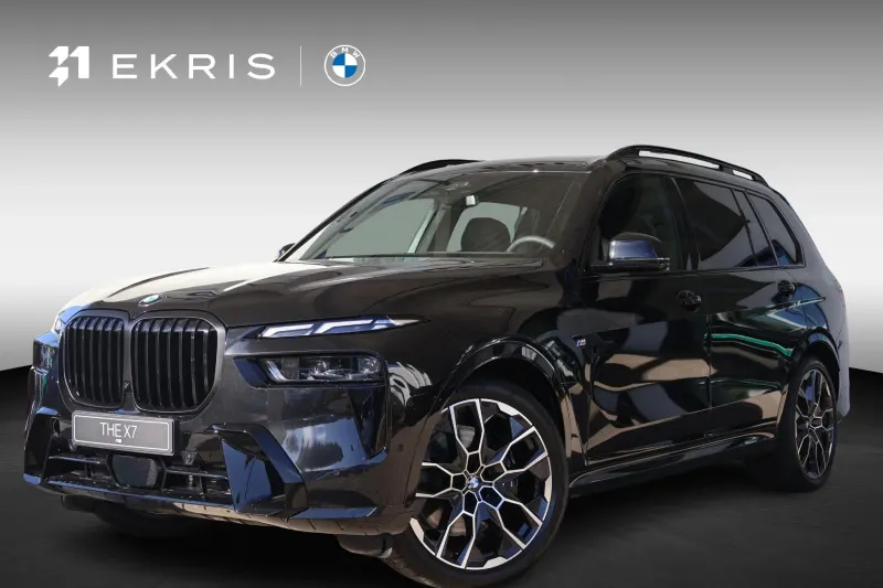 BMW X7 (2026)