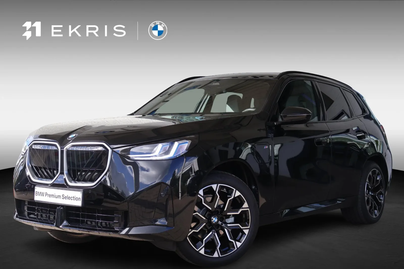 BMW X3 (2026) — foto 1