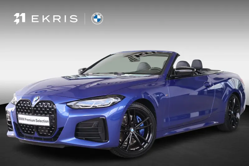 BMW 4-Serie Cabrio (2021)