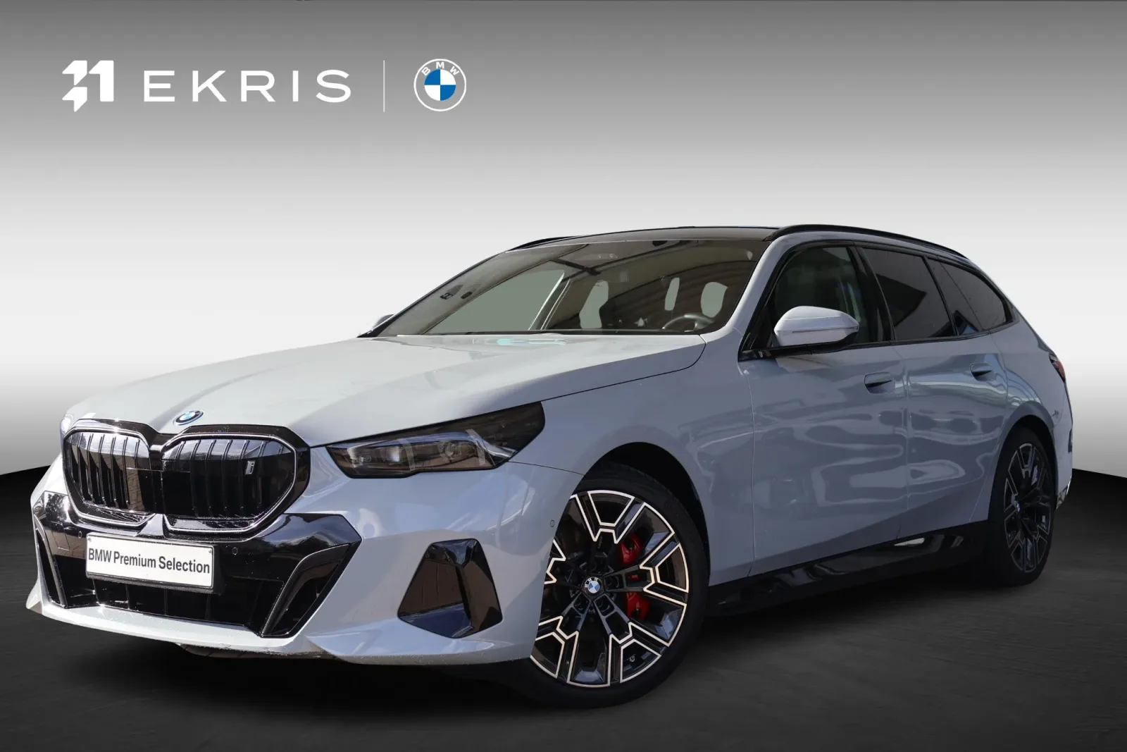 BMW i5 (2025) — foto 1