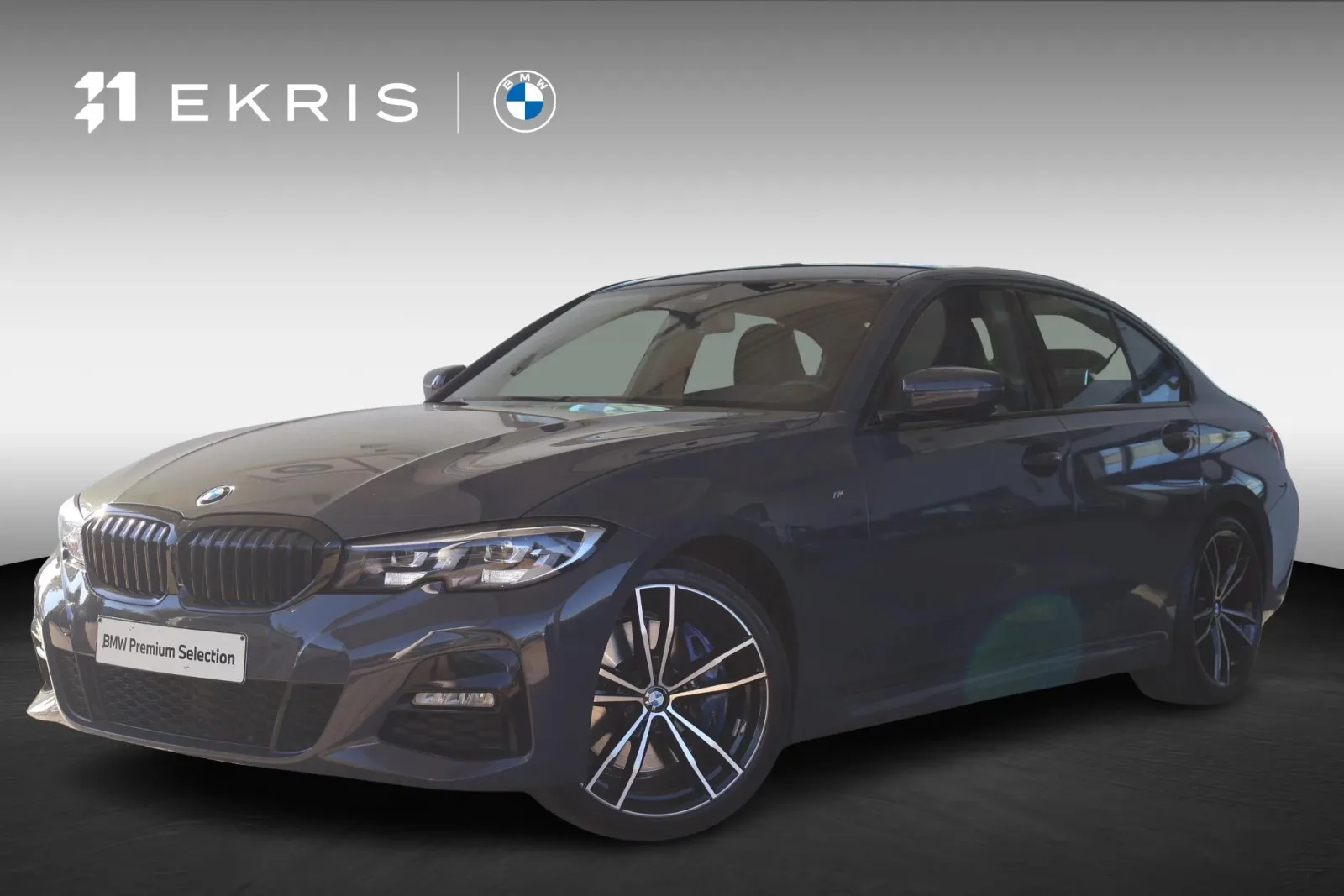 BMW 3-Serie (2021) — foto 1